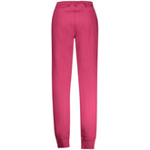 Purple Cotton Pant